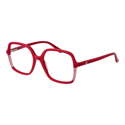 Guess Rosa Acetat-Brille (Rahmen)