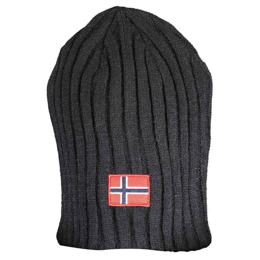 Norway 1963 Schwarze Polyesterhüte &