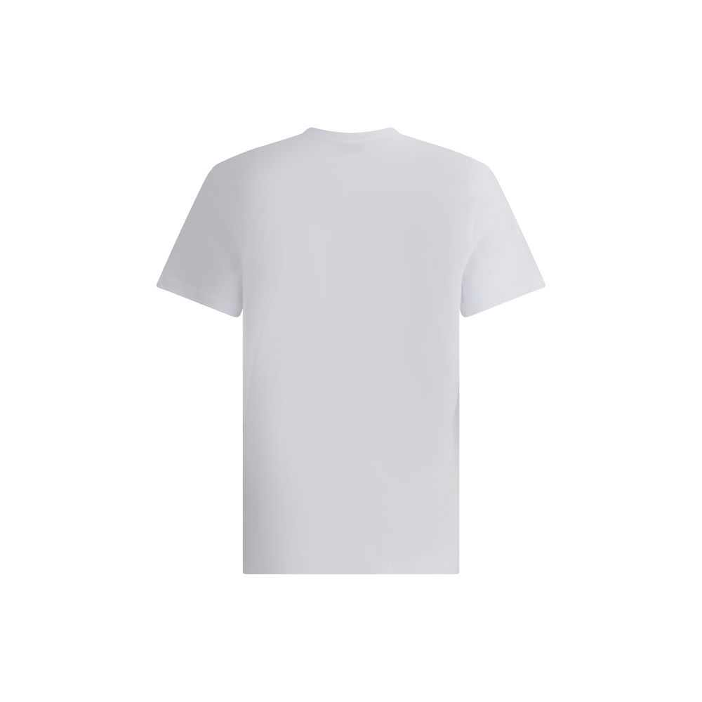 Moschino T-Shirt weißer Bär