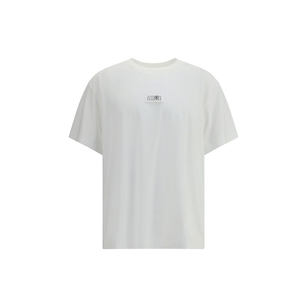 MM6 T-Shirt mit Logo
