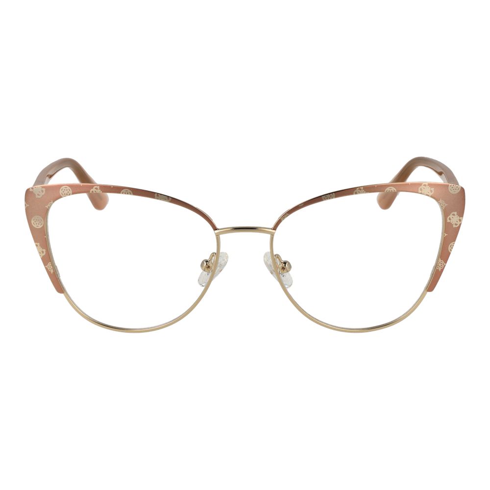 Guess Goldene Metallbrille (Gestell)