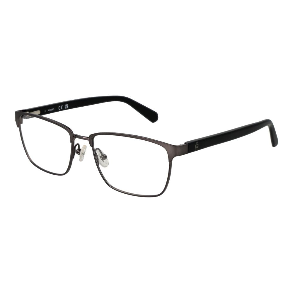 Guess Graue Männer Optische Brillenfassungen