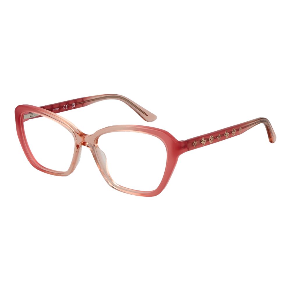 Guess Rosa Acetat-Brille (Gestell)