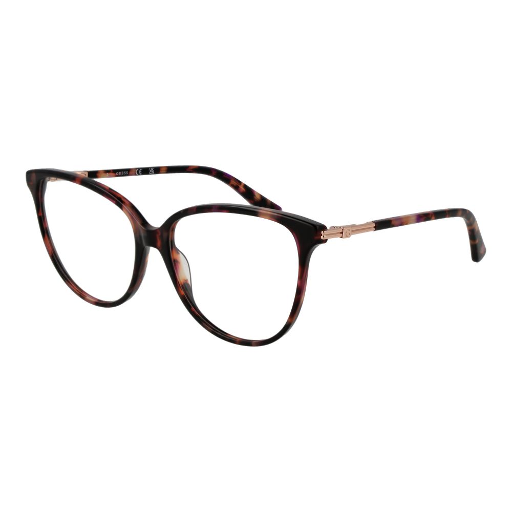 Guess Bunte Acetat-Brille (Gestell)