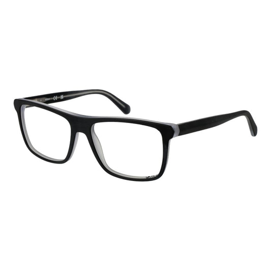 Guess Schwarze Brille aus Acetat (Gestell)