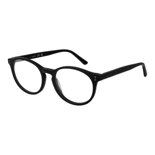Guess Schwarze Acetat-Brille (Gestell)