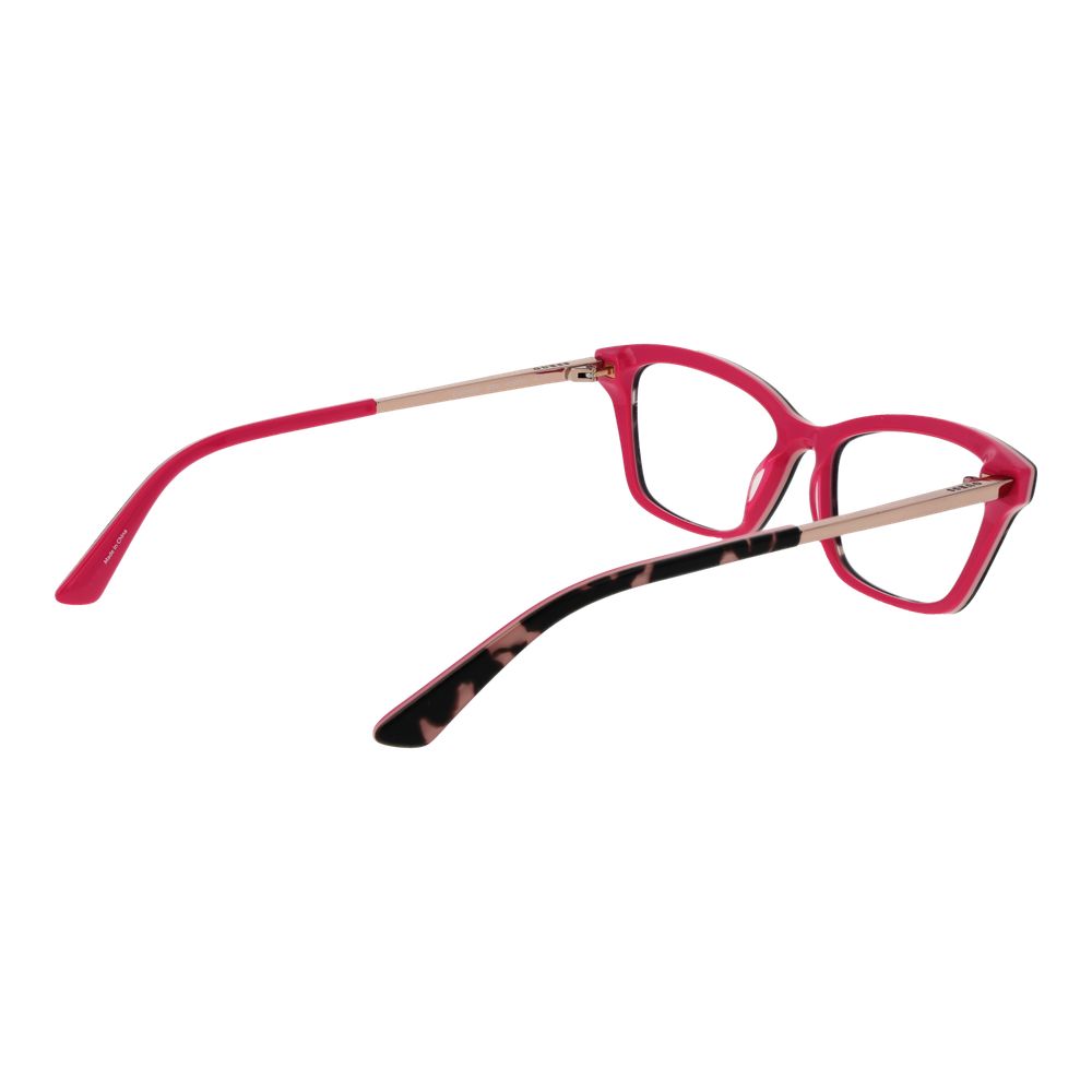 Guess Bunte Brille aus Acetat & Metall (Gestelle)