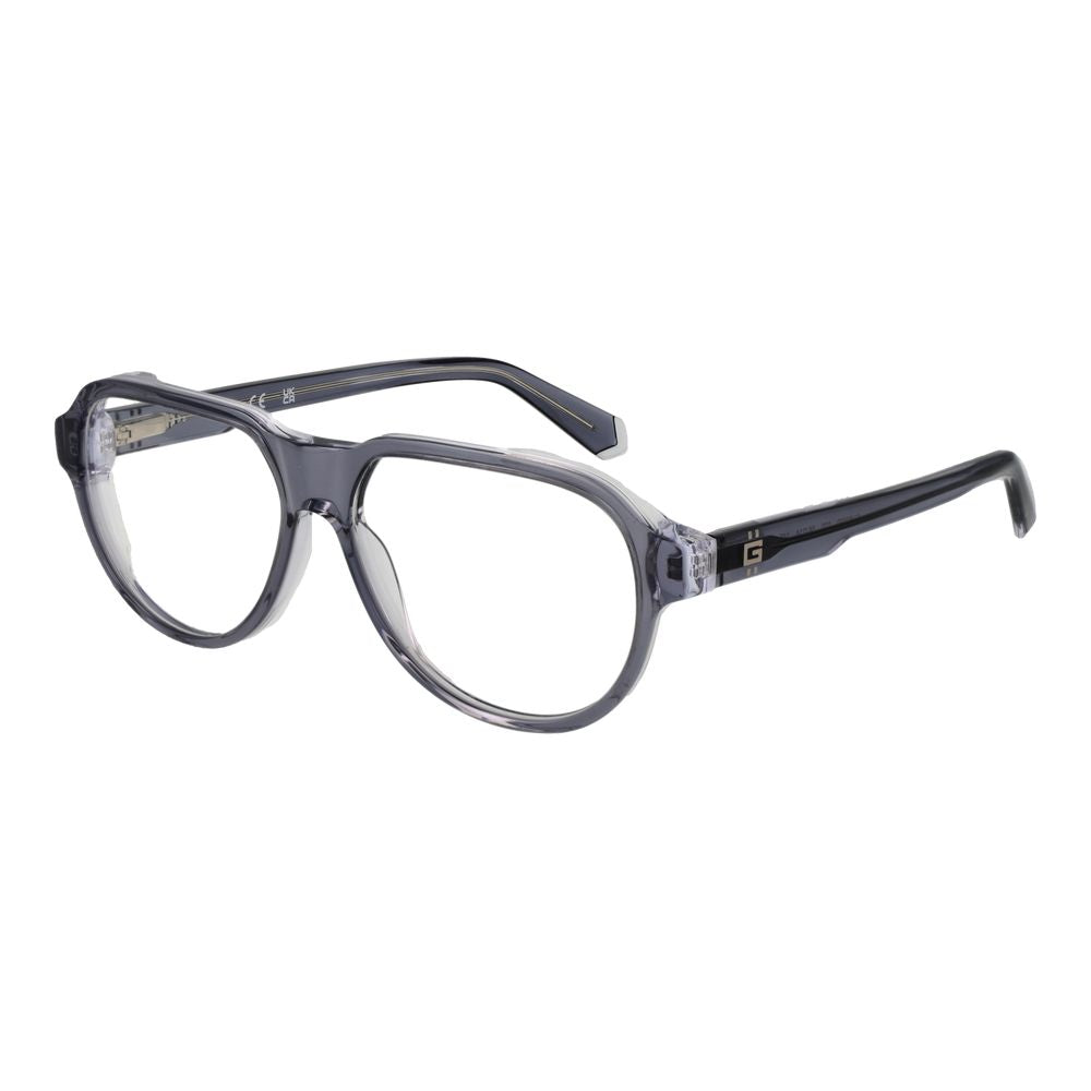 Guess Graue Männer Optische Brillenfassungen