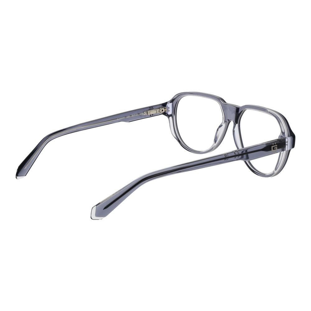 Guess Graue Männer Optische Brillenfassungen