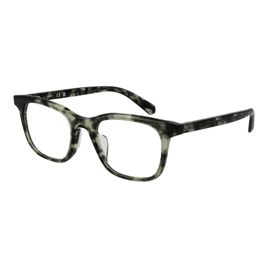 Guess Grüne Brille aus Acetat (Gestell)