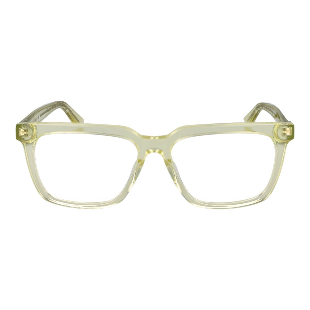 Guess Yellow Men Optische Brillenfassungen