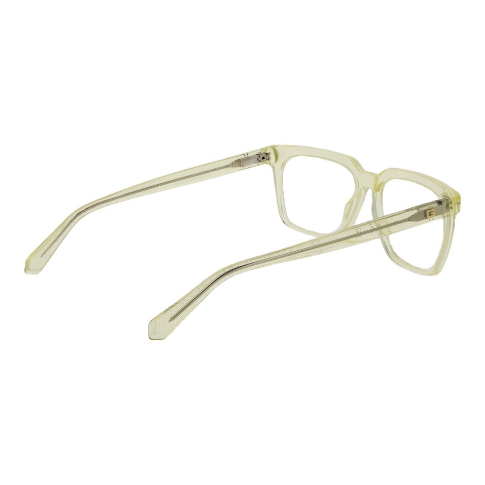 Guess Yellow Men Optische Brillenfassungen