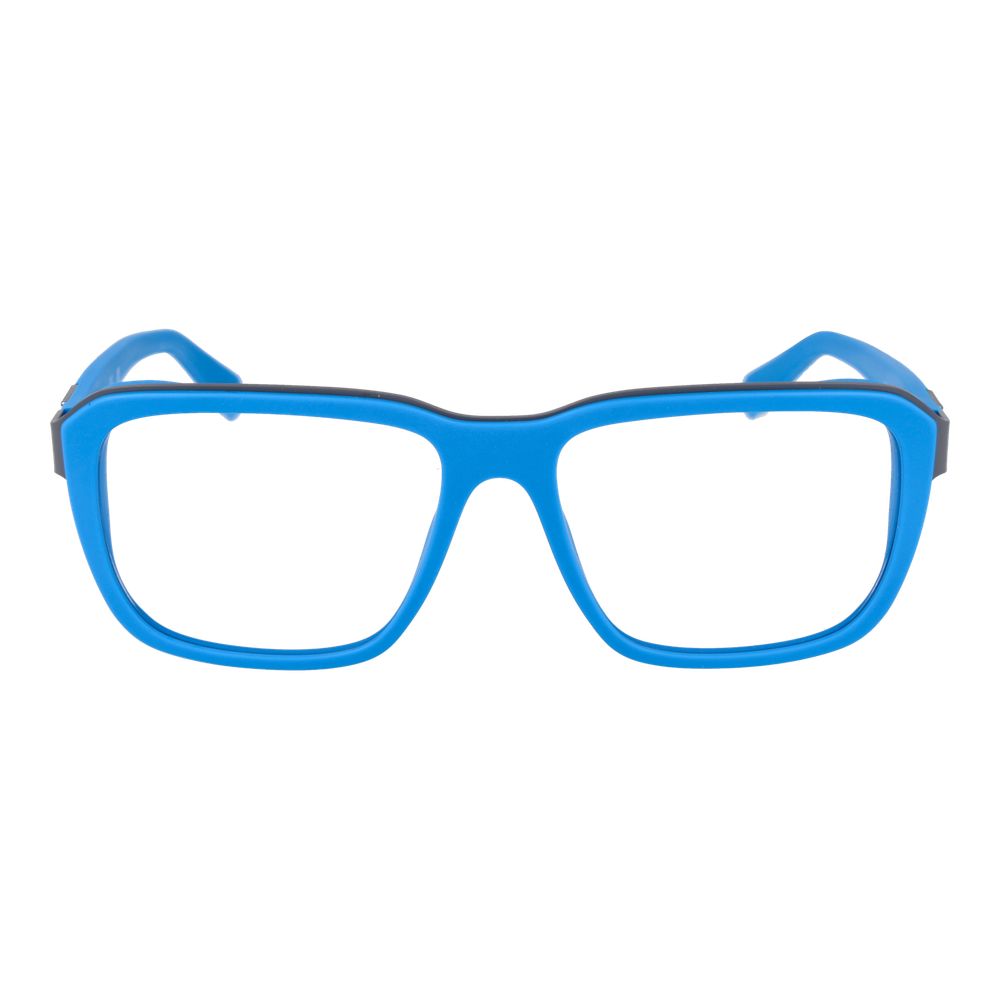 Guess Blaue optische Brillenfassungen für Männer