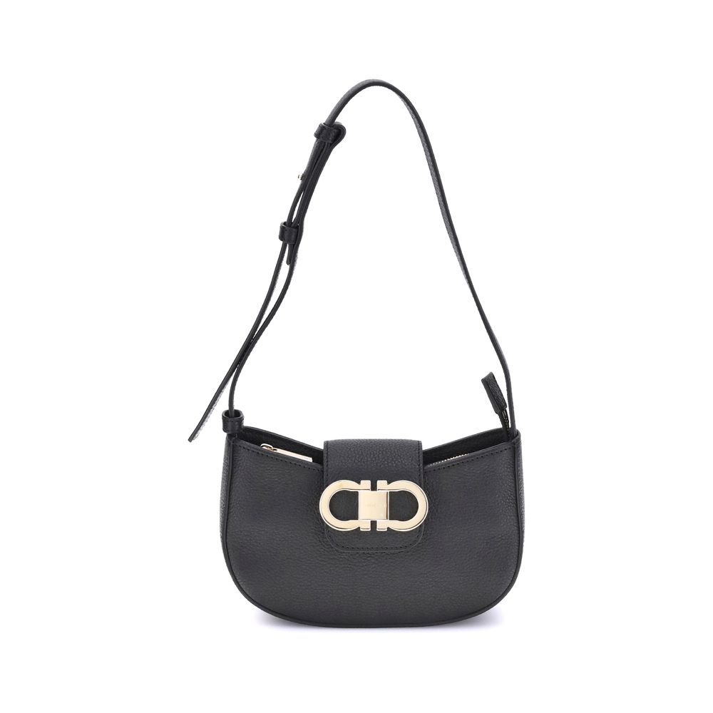 Ferragamo Gancini Umhängetasche