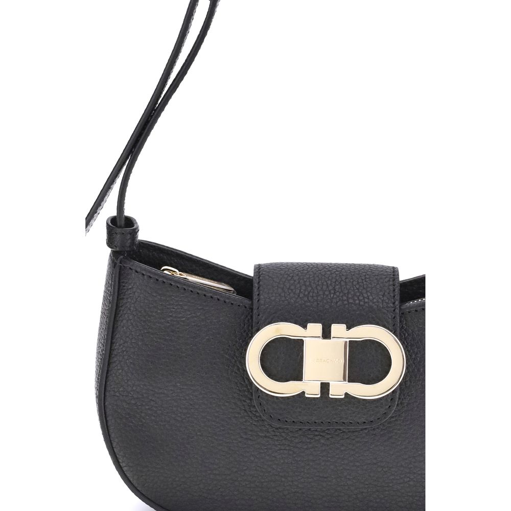 Ferragamo Gancini Umhängetasche