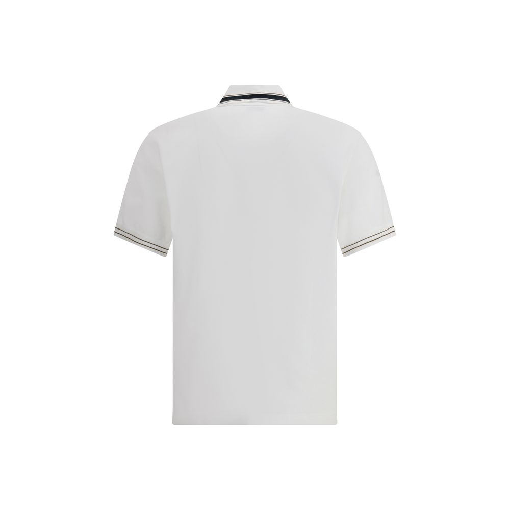 Ferragamo Polohemd mit Logo