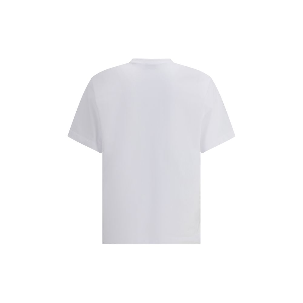 Ferragamo T-Shirt mit Logo