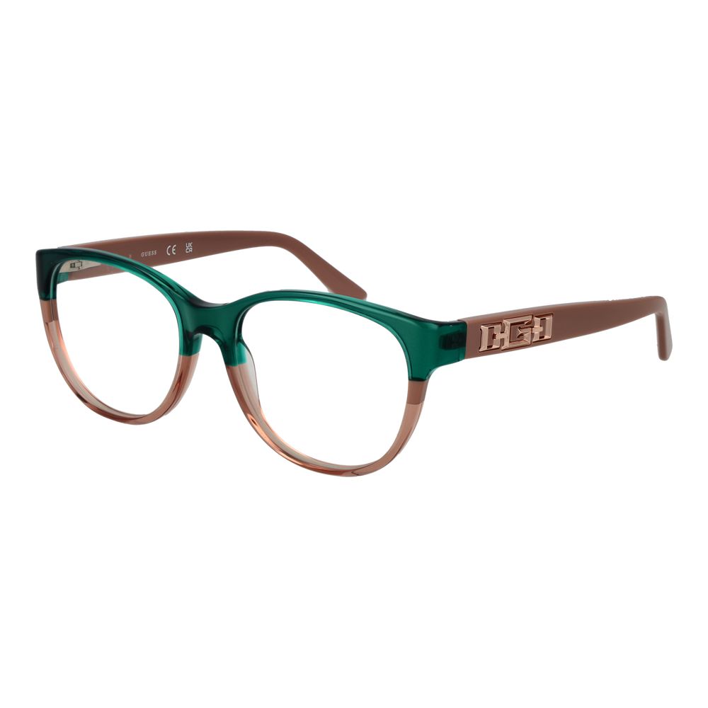 Guess Grün Frauen Optische Fassungen
