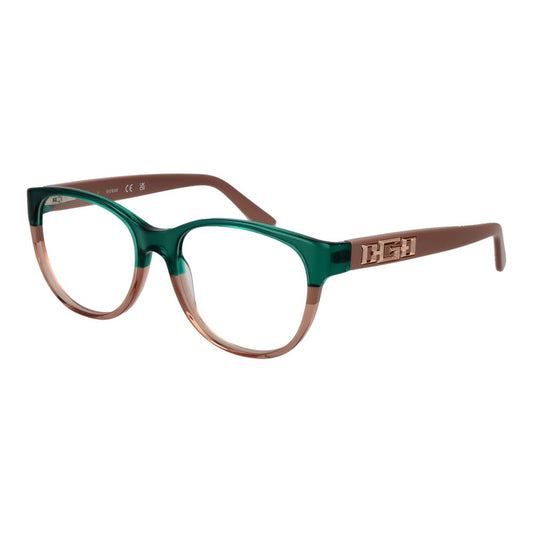 Guess Grüne Brille aus Acetat (Gestell)