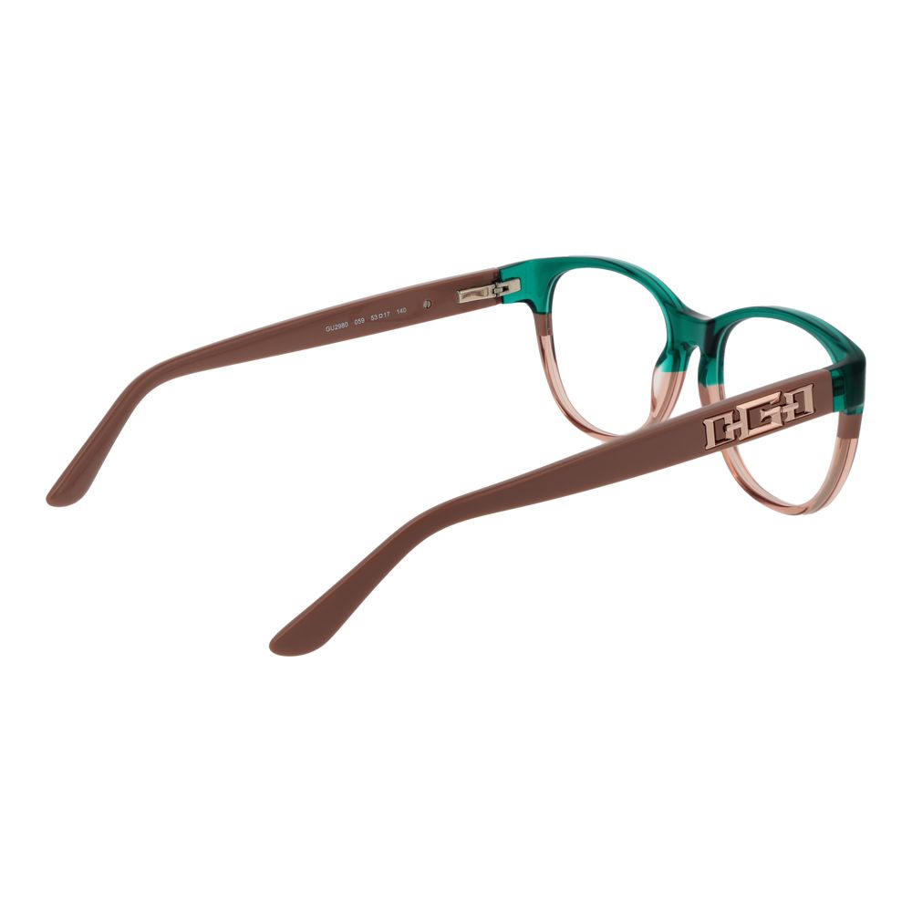 Guess Grün Frauen Optische Fassungen