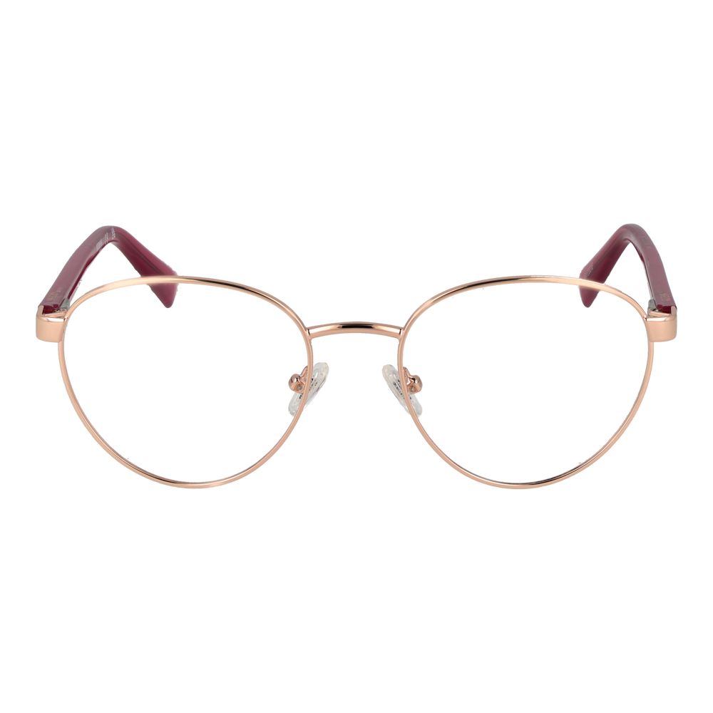 Guess Roségoldene Metallbrille (Gestelle)