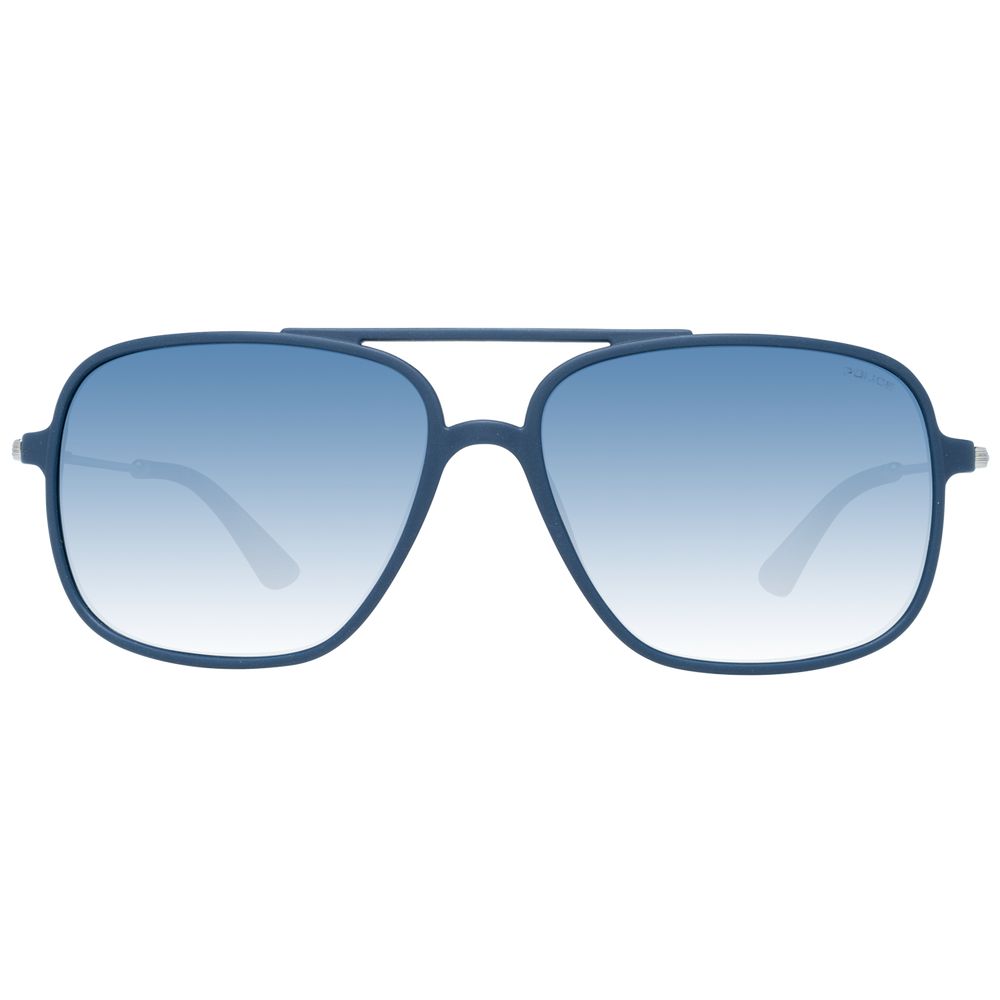 Police Blaue Männer-Sonnenbrille