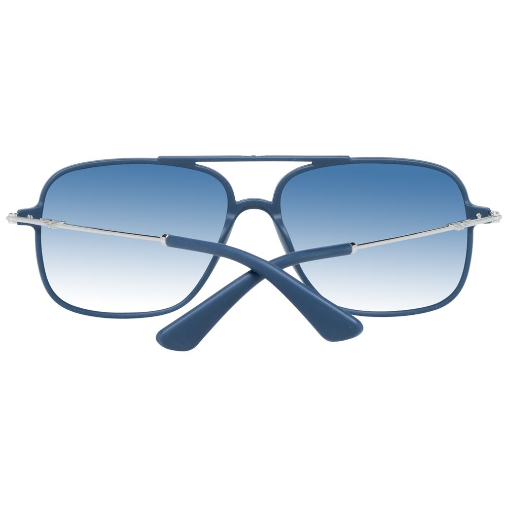 Police Blaue Männer-Sonnenbrille