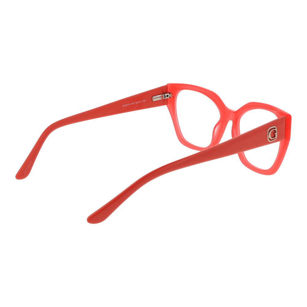 Guess Rosa Acetat-Brille (Gestell)