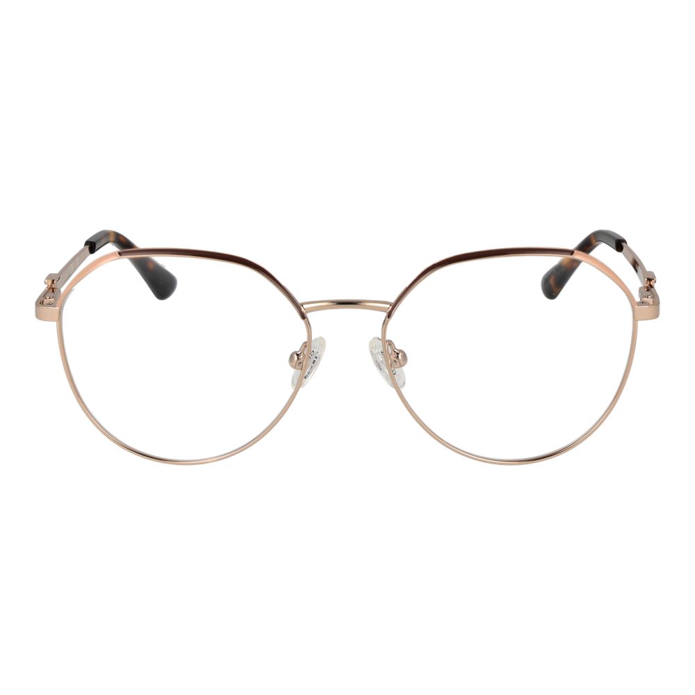 Guess Goldene Metallbrille (Gestell)