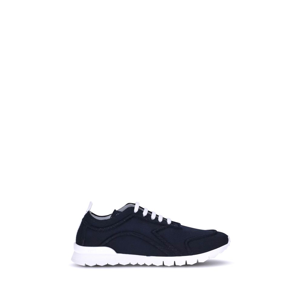 Kiton Turnschuhe aus Baumwolle