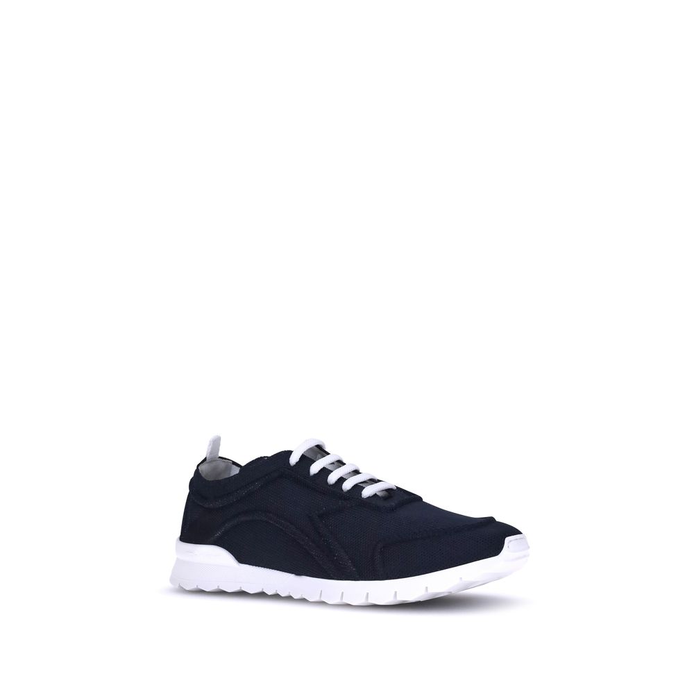 Kiton Turnschuhe aus Baumwolle