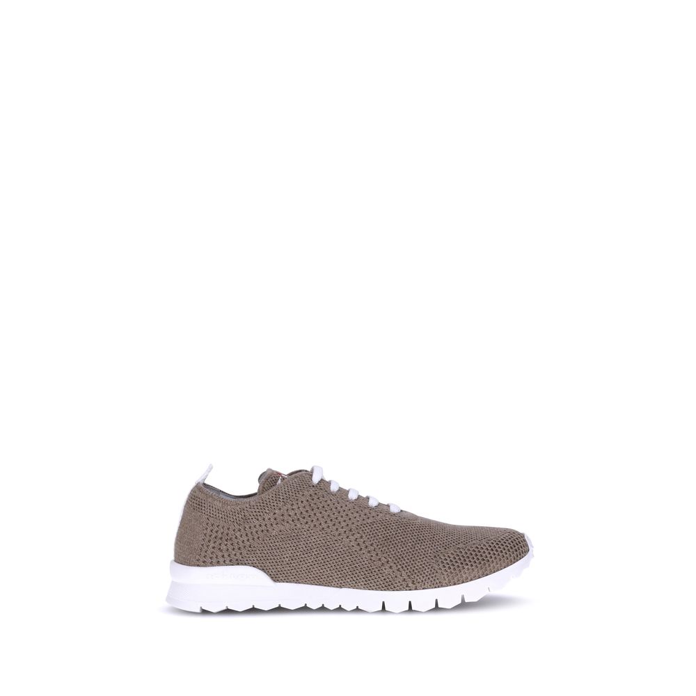 Kiton Turnschuhe aus Baumwolle