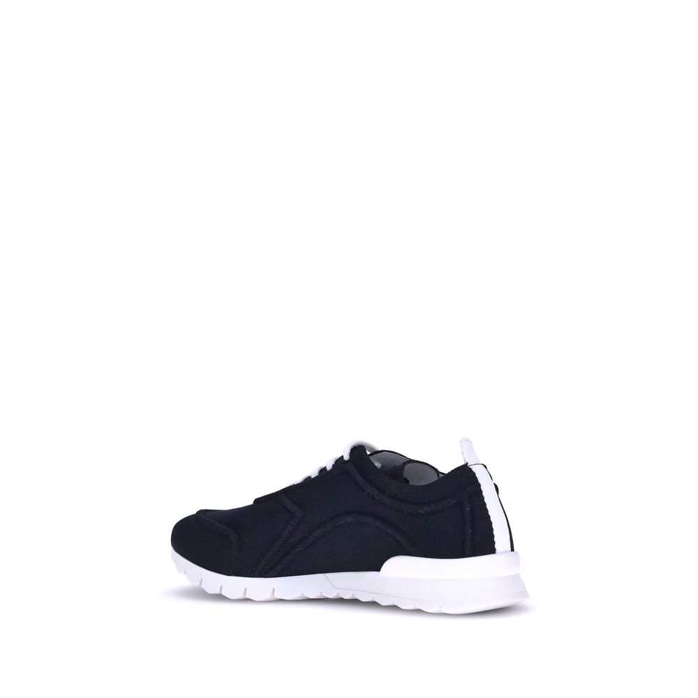 Kiton Turnschuhe aus Baumwolle