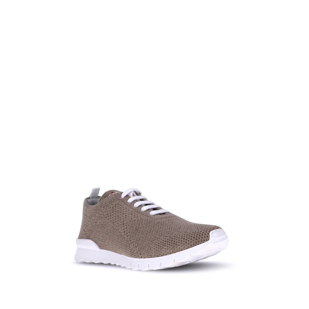 Kiton Turnschuhe aus Baumwolle