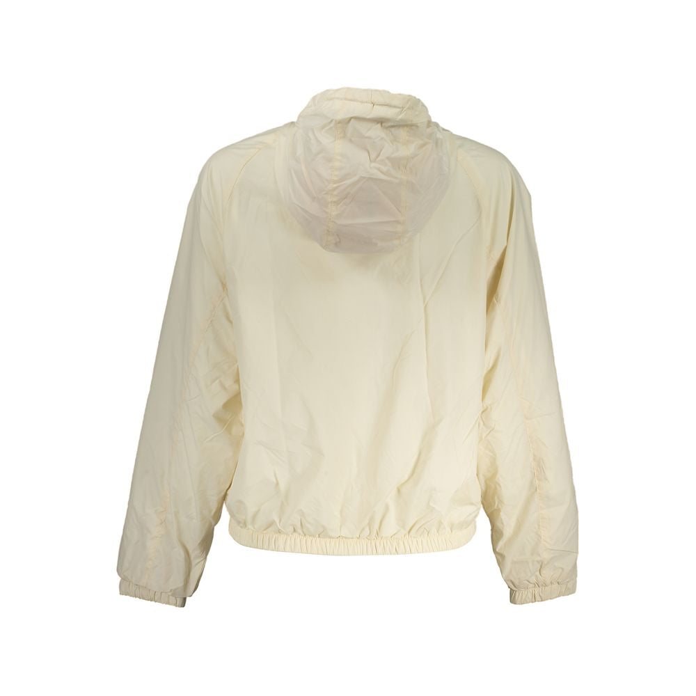 Napapijri Beige Polyester Jacken &