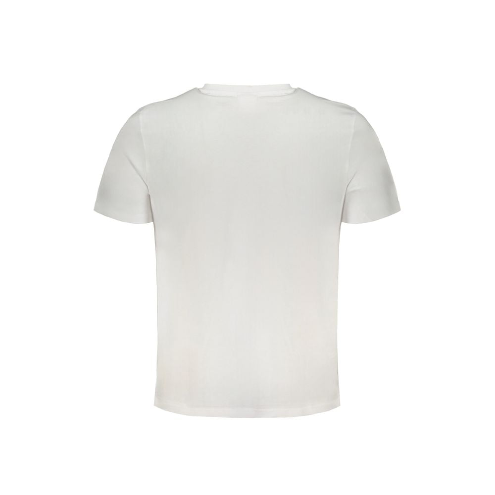Fila T-Shirt aus weißer Baumwolle