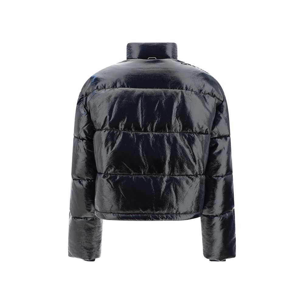 Courrèges Crop Down Jacke