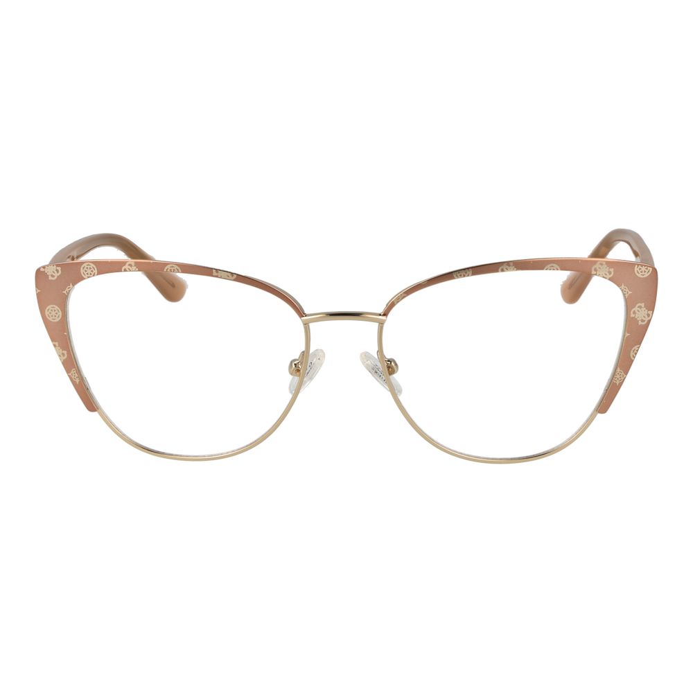 Guess Beige Frauen Optische Fassungen