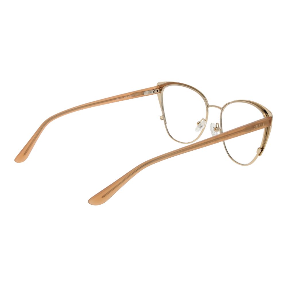 Guess Beige Frauen Optische Fassungen