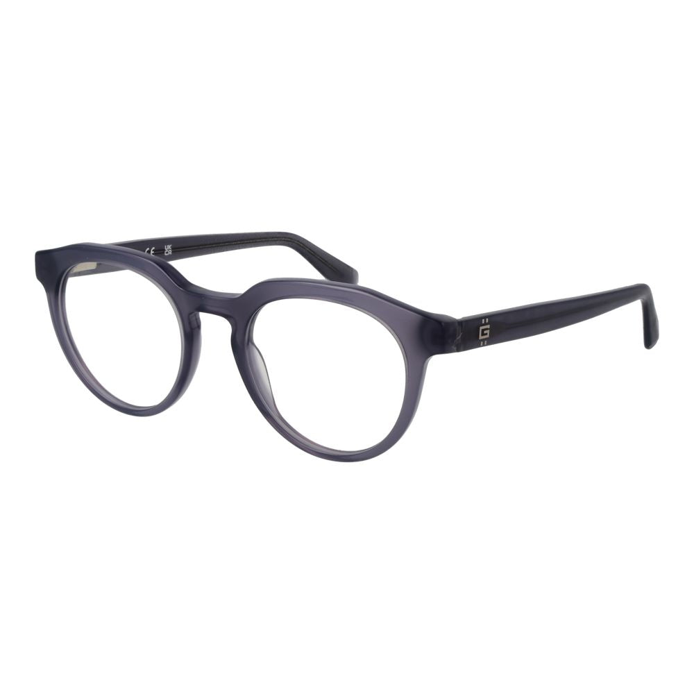 Guess Graue Männer Optische Brillenfassungen