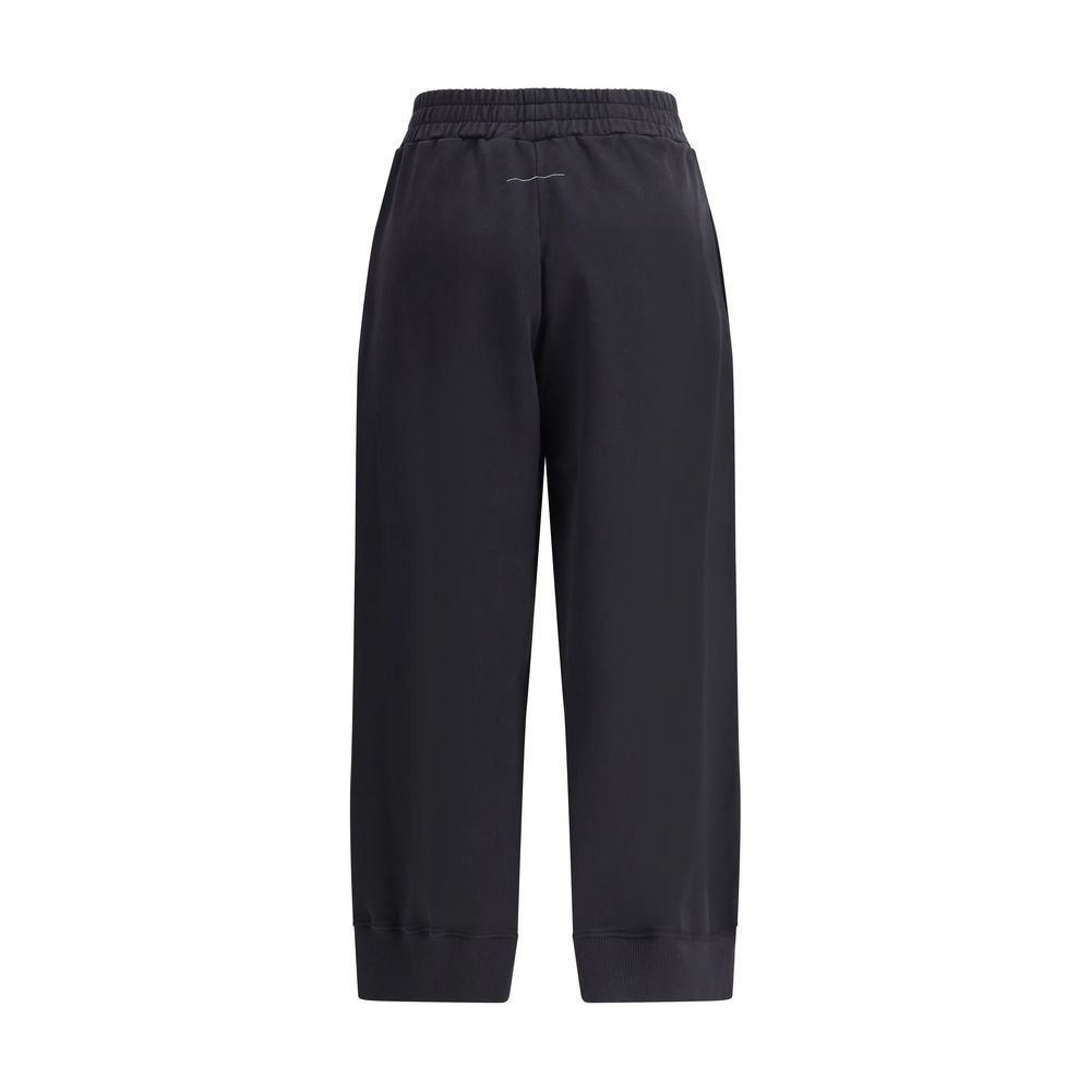 MM6 Maxi-Druck Sweatpants