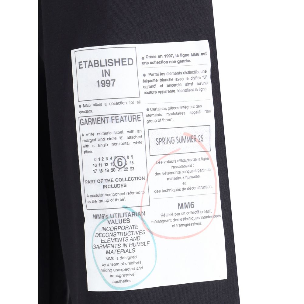 MM6 Maxi-Druck Sweatpants