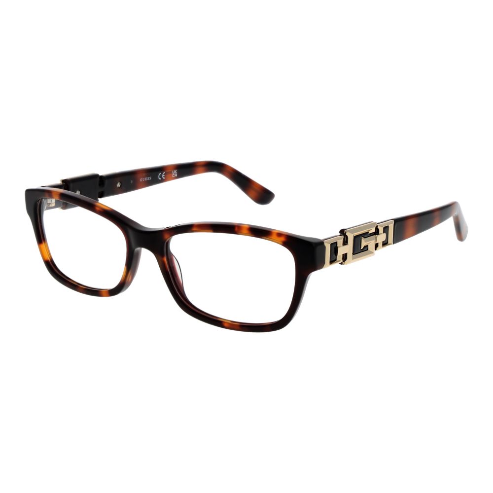 Guess Braun Frauen Optische Fassungen