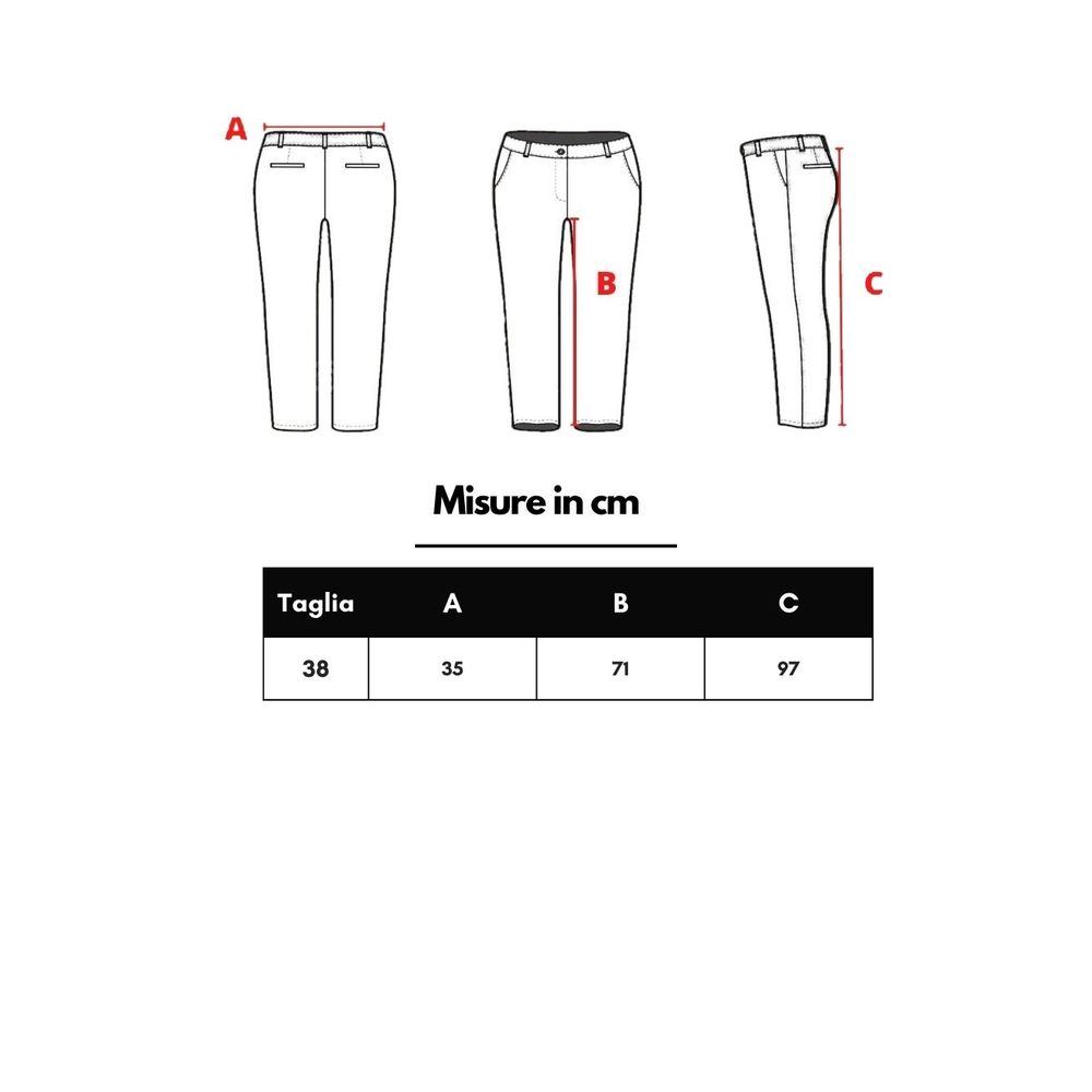 Fendi Schwarze Baumwolljeans Denim