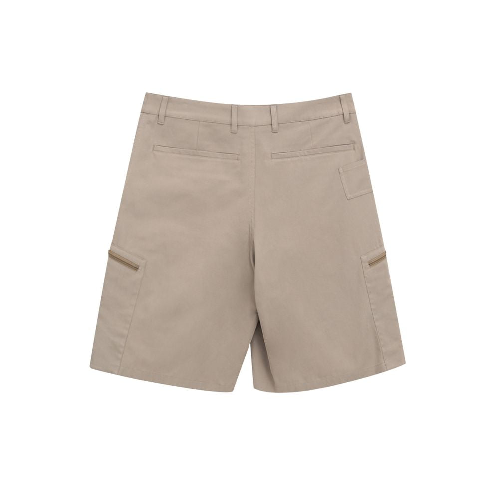 Dior Beige Baumwolle Cargo
