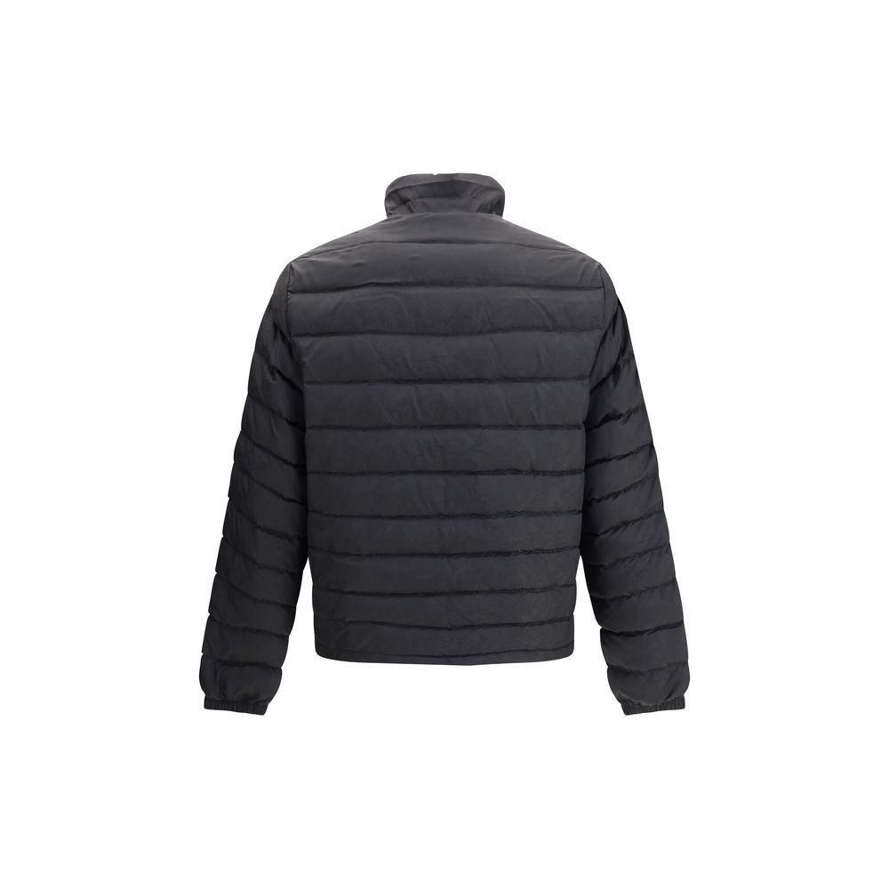 Versace Daunenjacke mit Logo