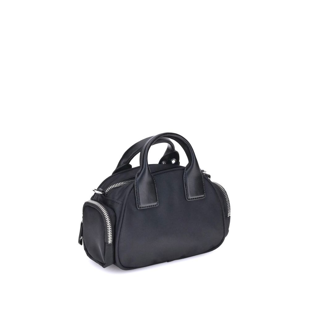 Ganni Polochon mini Handtasche