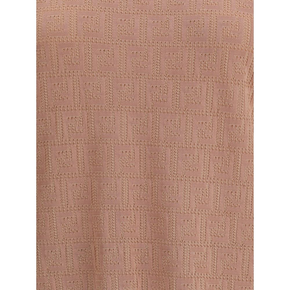 Fendi T-Shirt stricken