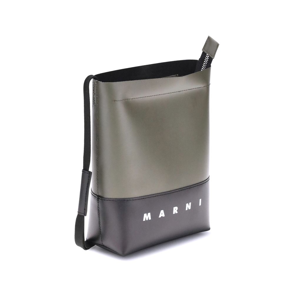 Marni Colorblock Umhängetasche