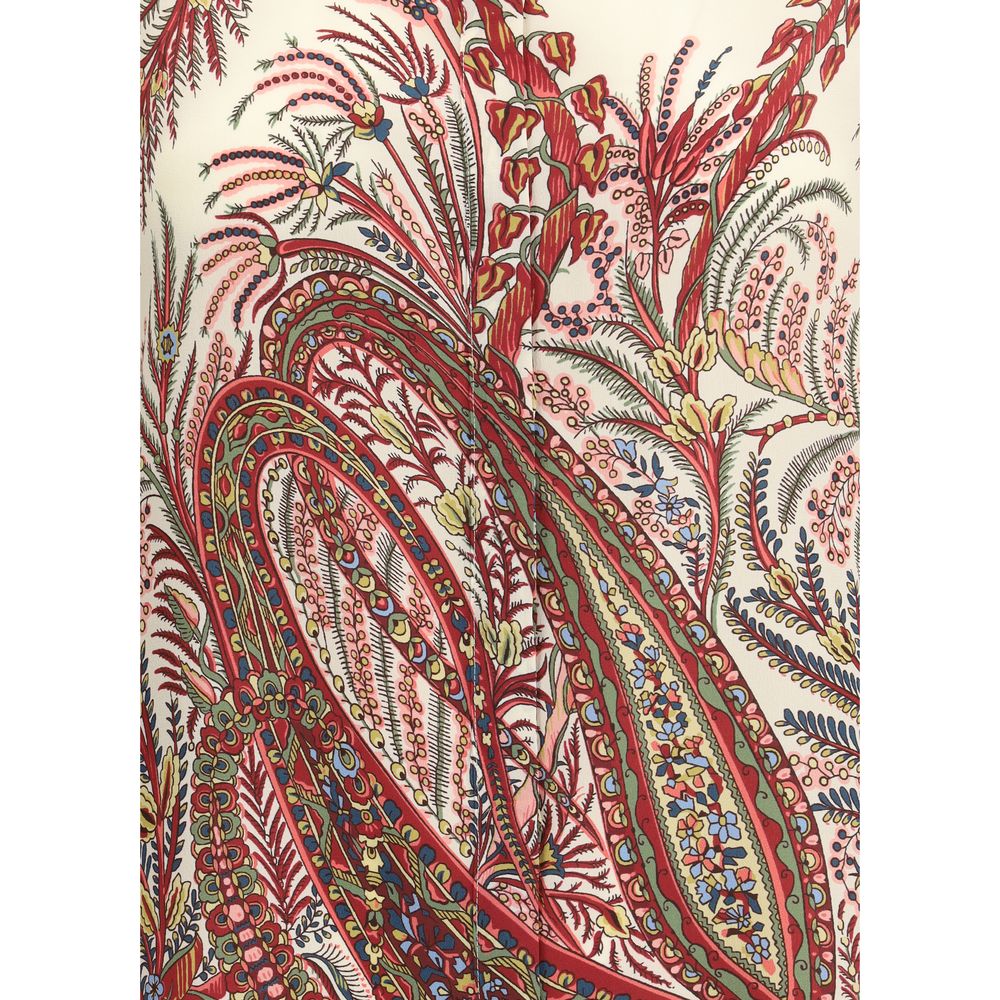 Etro Hemd mit Paisleymuster